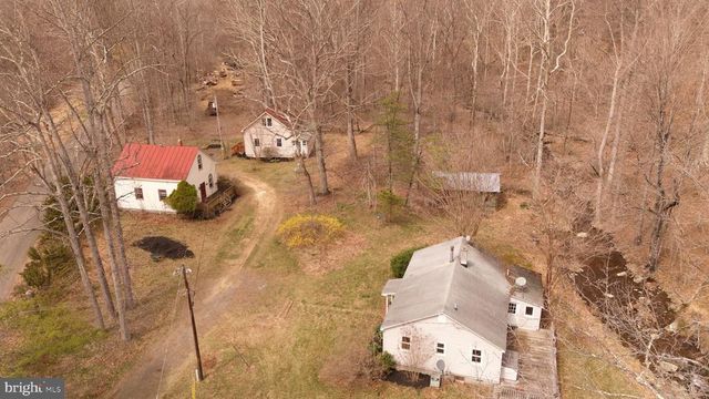 326 KEYSER RUN RD, Washington, VA 22747