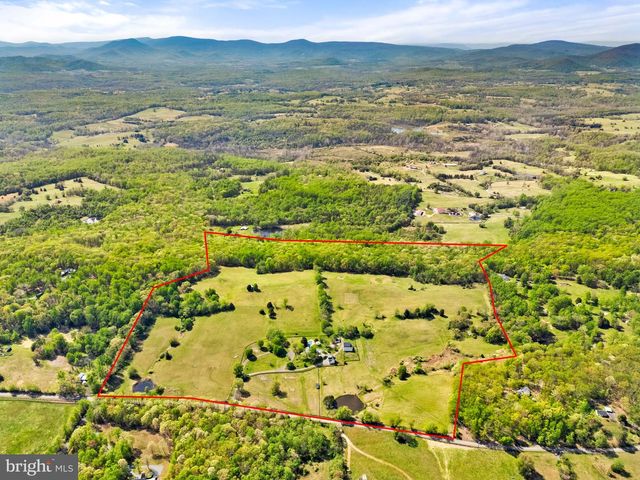 6370 & 6378 JOHN BARTON PAYNE RD, Marshall, VA 20115