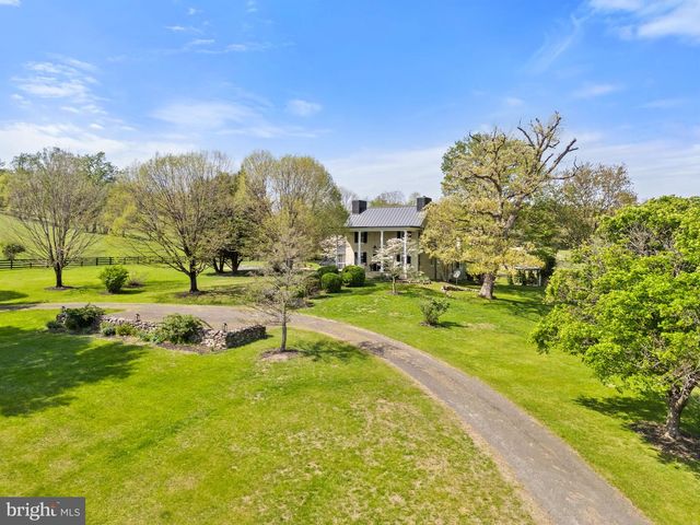 6370 & 6378 JOHN BARTON PAYNE RD, Marshall, VA 20115
