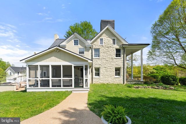 6370 & 6378 JOHN BARTON PAYNE RD, Marshall, VA 20115