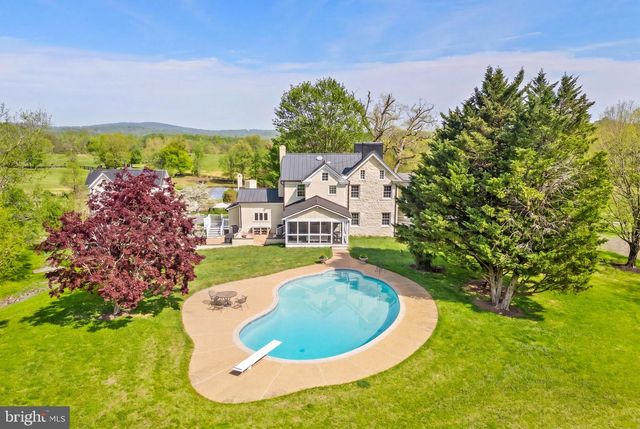6370 & 6378 JOHN BARTON PAYNE RD, Marshall, VA 20115