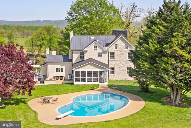 6370 & 6378 JOHN BARTON PAYNE RD, Marshall, VA 20115