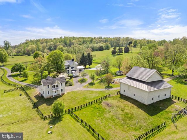 6370 & 6378 JOHN BARTON PAYNE RD, Marshall, VA 20115
