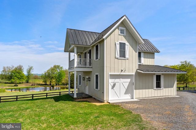 6370 & 6378 JOHN BARTON PAYNE RD, Marshall, VA 20115