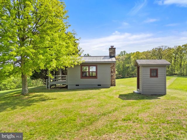 6370 & 6378 JOHN BARTON PAYNE RD, Marshall, VA 20115