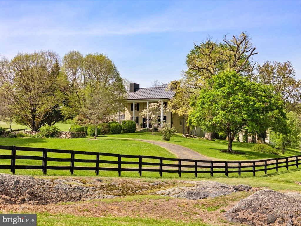 6370 & 6378 JOHN BARTON PAYNE RD, Marshall, VA 20115