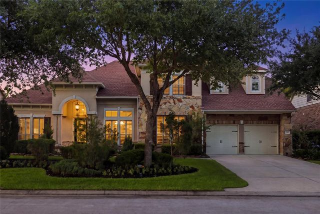 120 E Tupelo Green Circle, Spring, TX 77389