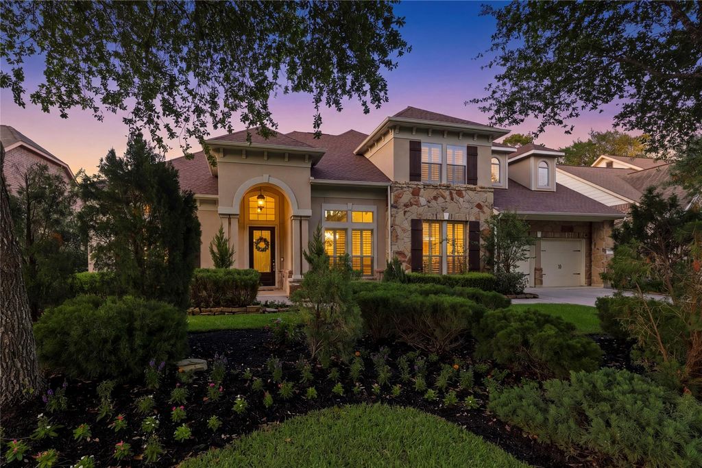 120 E Tupelo Green Circle, Spring, TX 77389