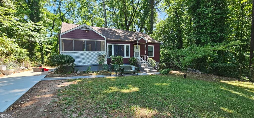 488 Pomona Circle SW, Atlanta, GA 30315