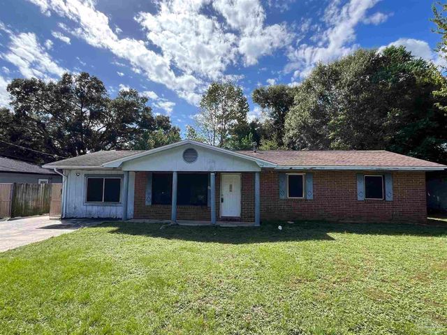 4511 St Nazaire Rd, Pensacola, FL 32505