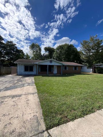 4511 St Nazaire Rd, Pensacola, FL 32505