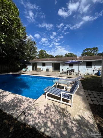 4511 St Nazaire Rd, Pensacola, FL 32505