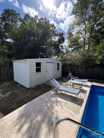 4511 St Nazaire Rd, Pensacola, FL 32505
