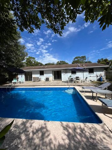 4511 St Nazaire Rd, Pensacola, FL 32505