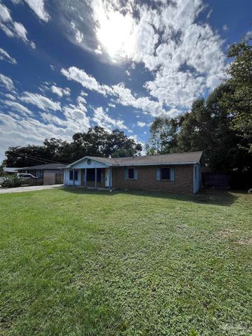 4511 St Nazaire Rd, Pensacola, FL 32505