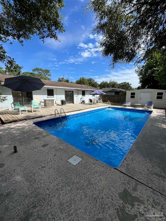 4511 St Nazaire Rd, Pensacola, FL 32505