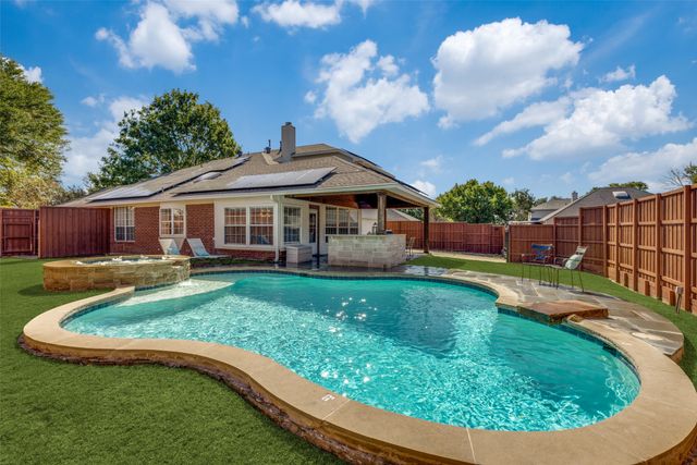 604 Grimsworth Court, Allen, TX 75002