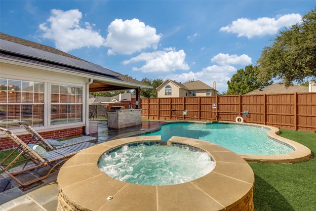 604 Grimsworth Court, Allen, TX 75002