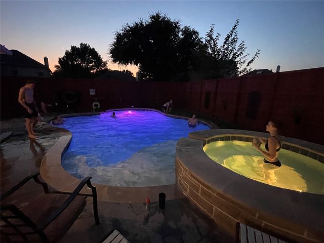 604 Grimsworth Court, Allen, TX 75002