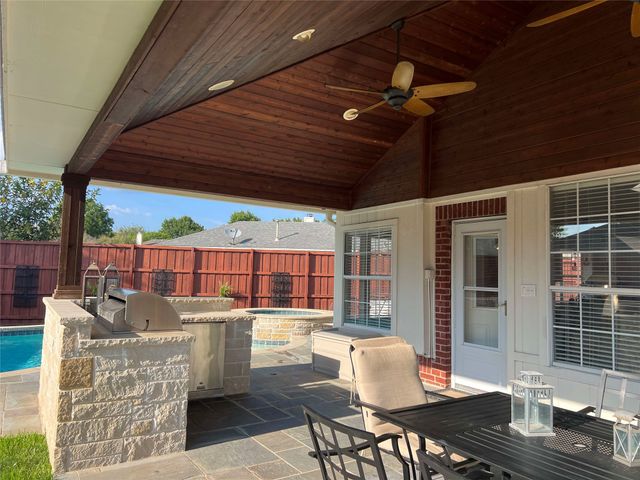 604 Grimsworth Court, Allen, TX 75002