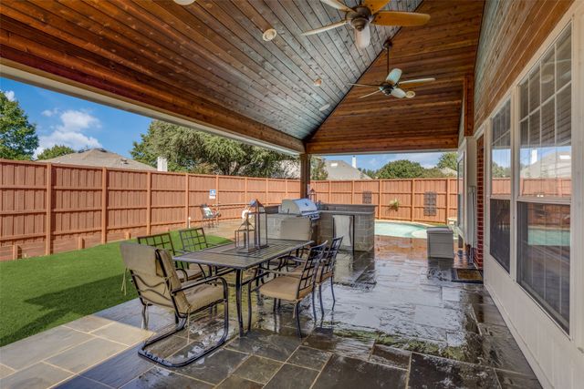 604 Grimsworth Court, Allen, TX 75002