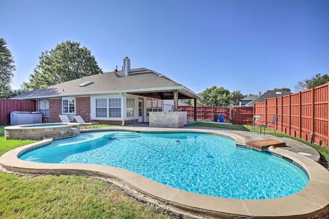604 Grimsworth Court, Allen, TX 75002