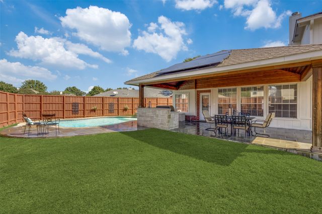 604 Grimsworth Court, Allen, TX 75002