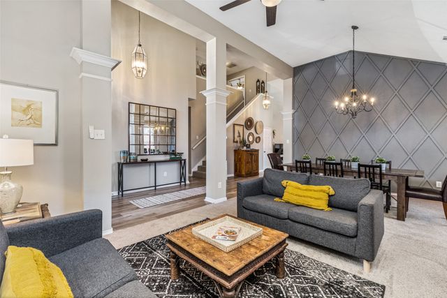 604 Grimsworth Court, Allen, TX 75002