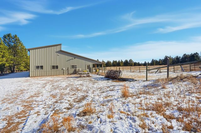 24741 TIMBER RIDGE RD, Hermosa, SD 57744