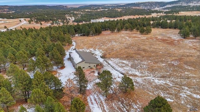 24741 TIMBER RIDGE RD, Hermosa, SD 57744