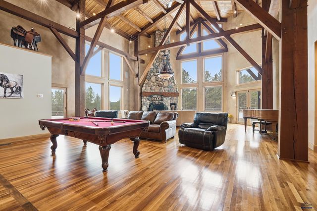 24741 TIMBER RIDGE RD, Hermosa, SD 57744