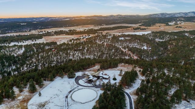 24741 TIMBER RIDGE RD, Hermosa, SD 57744