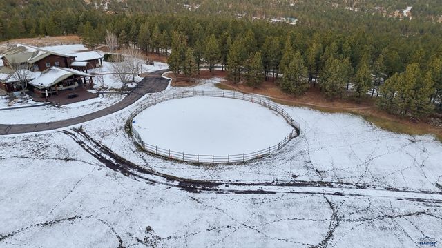 24741 TIMBER RIDGE RD, Hermosa, SD 57744