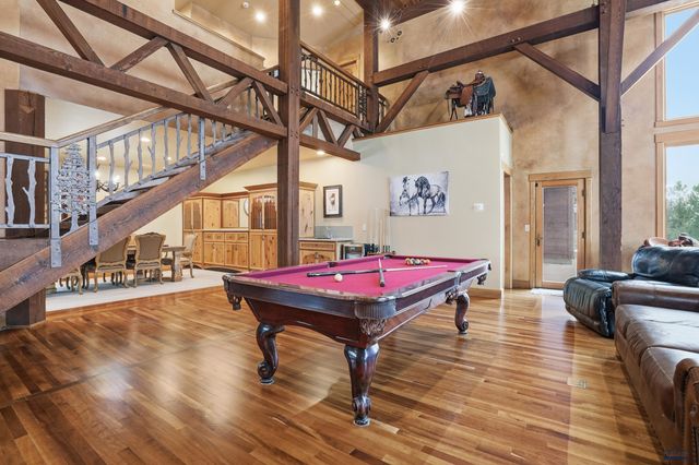 24741 TIMBER RIDGE RD, Hermosa, SD 57744