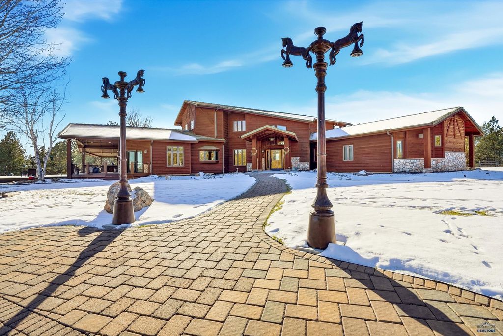 24741 TIMBER RIDGE RD, Hermosa, SD 57744