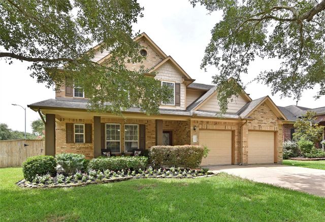 21303 Beverly Chase Drive, Richmond, TX 77406