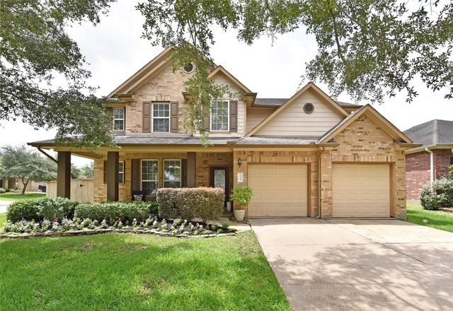21303 Beverly Chase Drive, Richmond, TX 77406