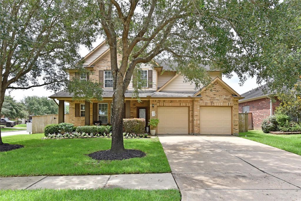 21303 Beverly Chase Drive, Richmond, TX 77406