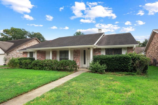 6907 Five Forks Drive, Spring, TX 77379