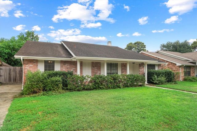 6907 Five Forks Drive, Spring, TX 77379