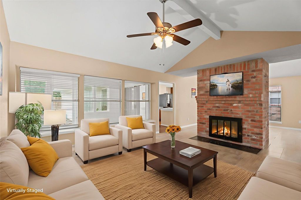 6907 Five Forks Drive, Spring, TX 77379