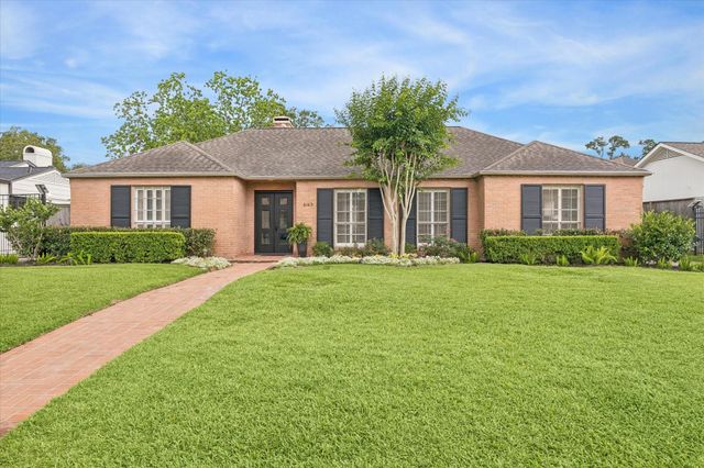 6143 Chevy Chase Drive, Houston, TX 77057
