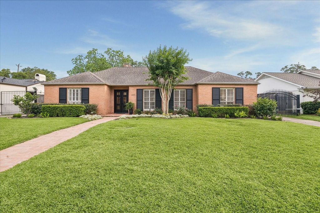 6143 Chevy Chase Drive, Houston, TX 77057