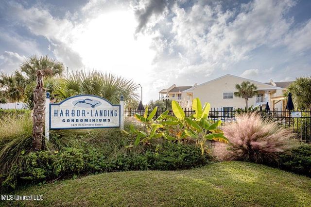 2421 Beachview Drive, A5, Ocean Springs, MS 39564