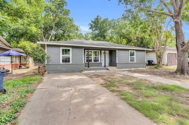 6124 Sundown Drive, Fort Worth, TX 76114