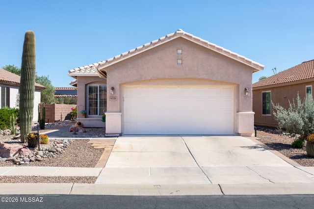 8078 W Morning Light Way, Tucson, AZ 85743