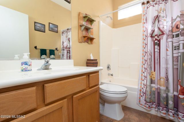 8078 W Morning Light Way, Tucson, AZ 85743