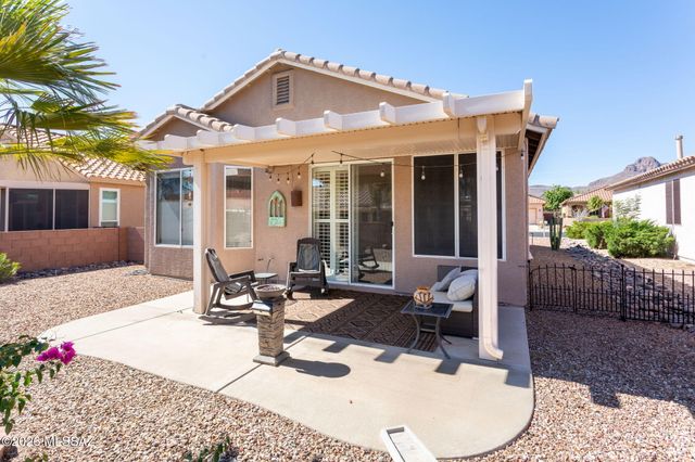 8078 W Morning Light Way, Tucson, AZ 85743
