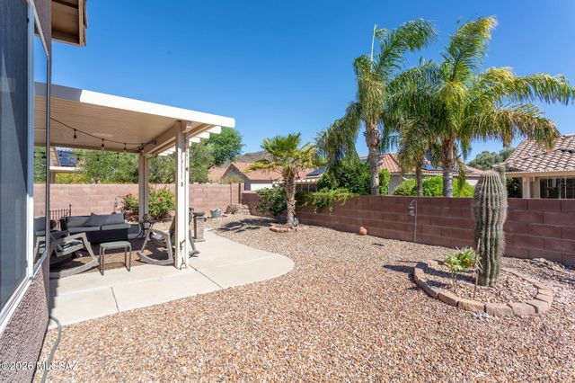 8078 W Morning Light Way, Tucson, AZ 85743