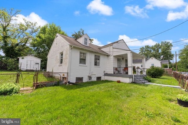 1210 FOYER AVE, Capitol Heights, MD 20743
